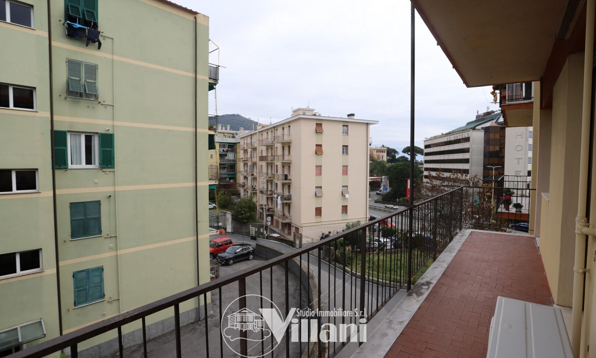 Appartamento 136mq Genova Quarto