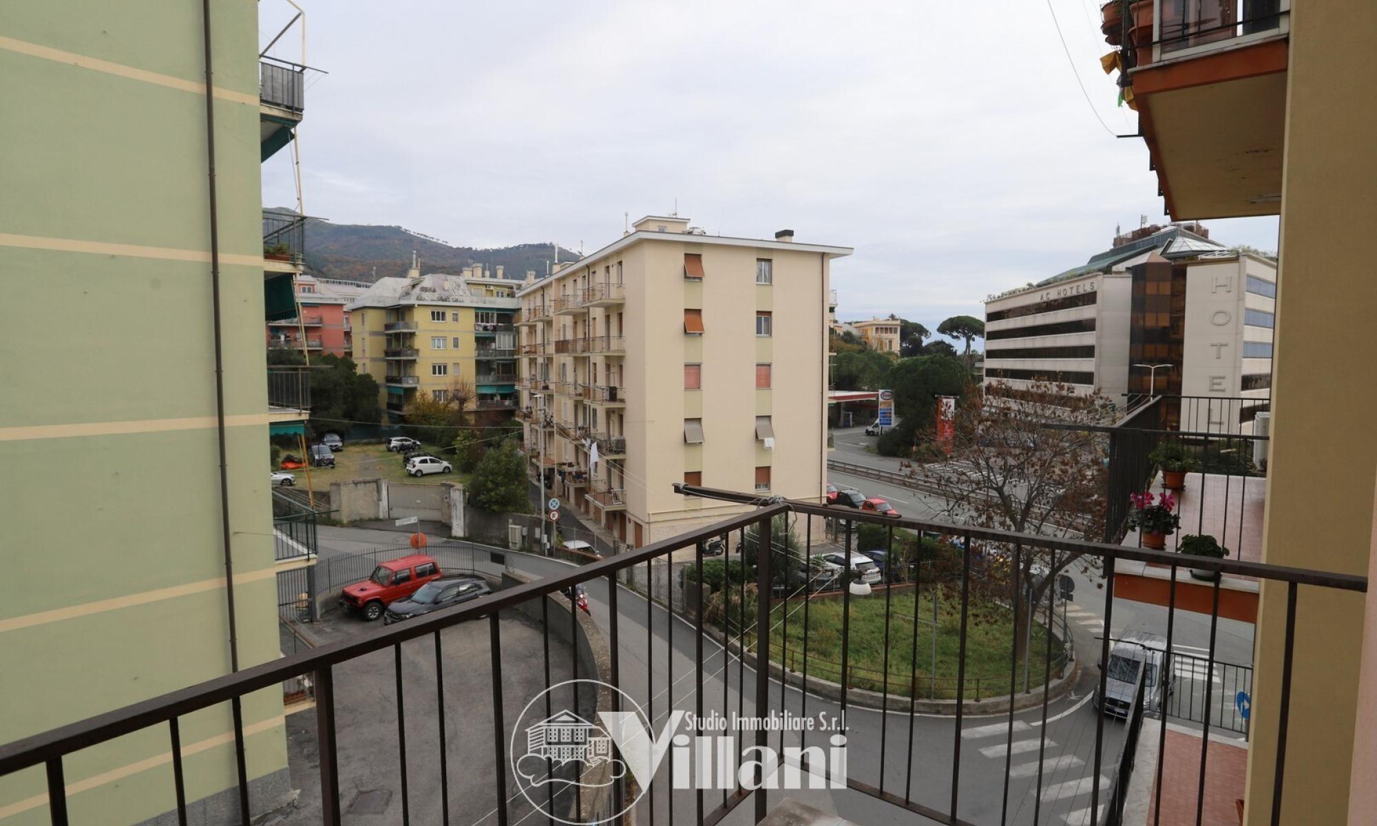 Appartamento 136mq Genova Quarto