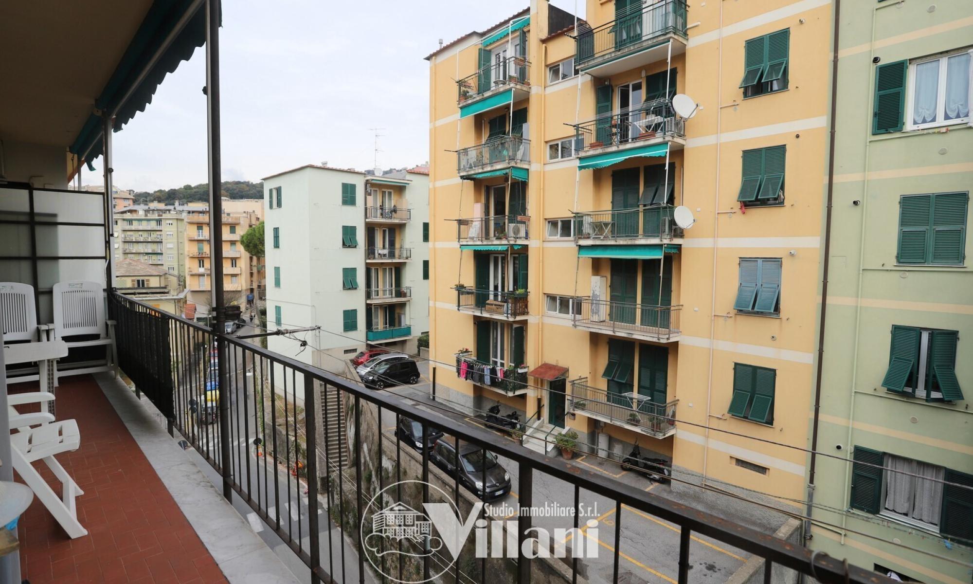 Appartamento 136mq Genova Quarto