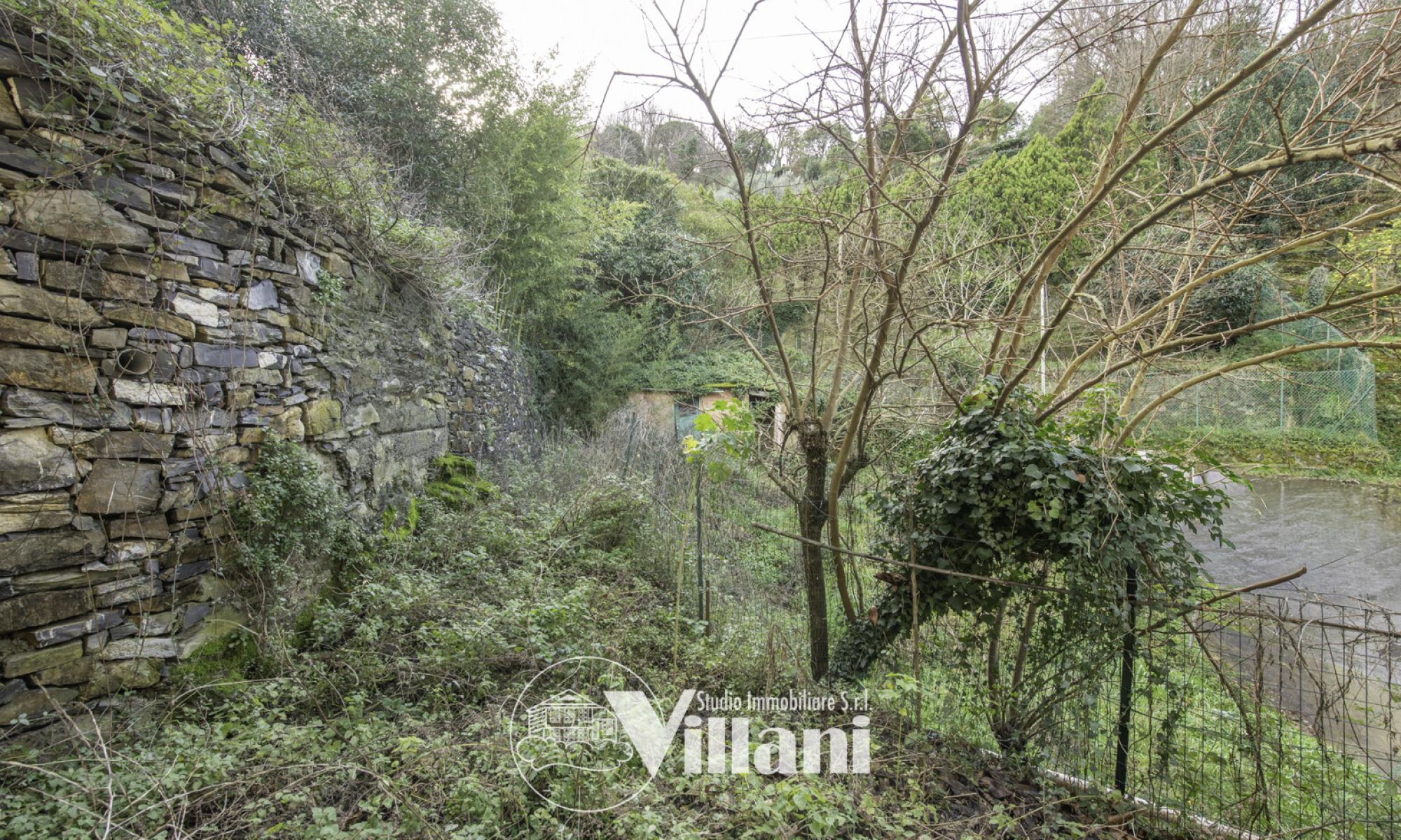Case 100mq Camogli Ruta