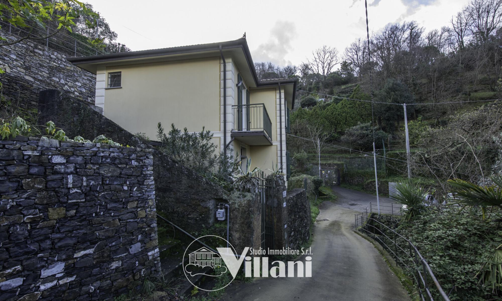 Case 100mq Camogli Ruta