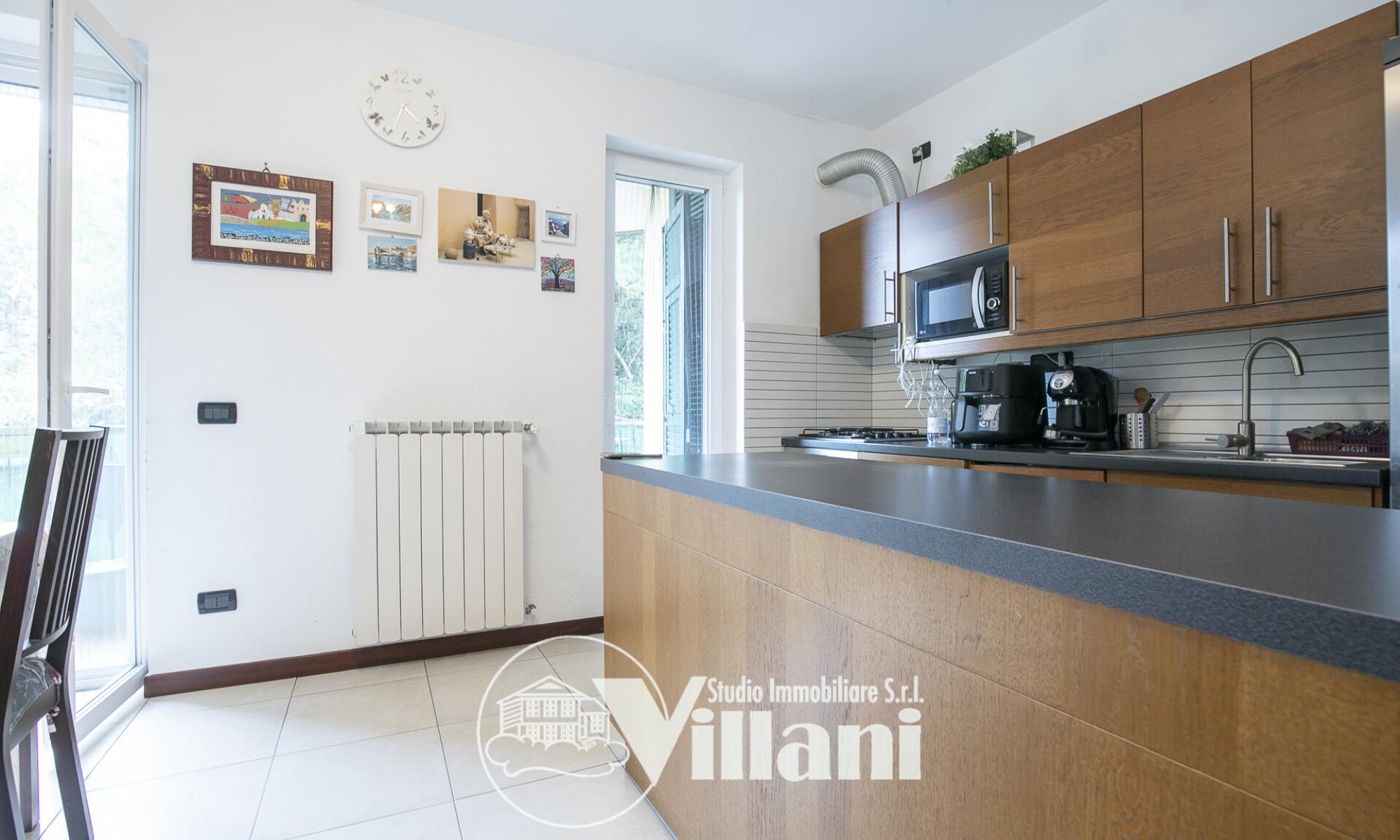 Appartamento 97mq Genova Pontedecimo