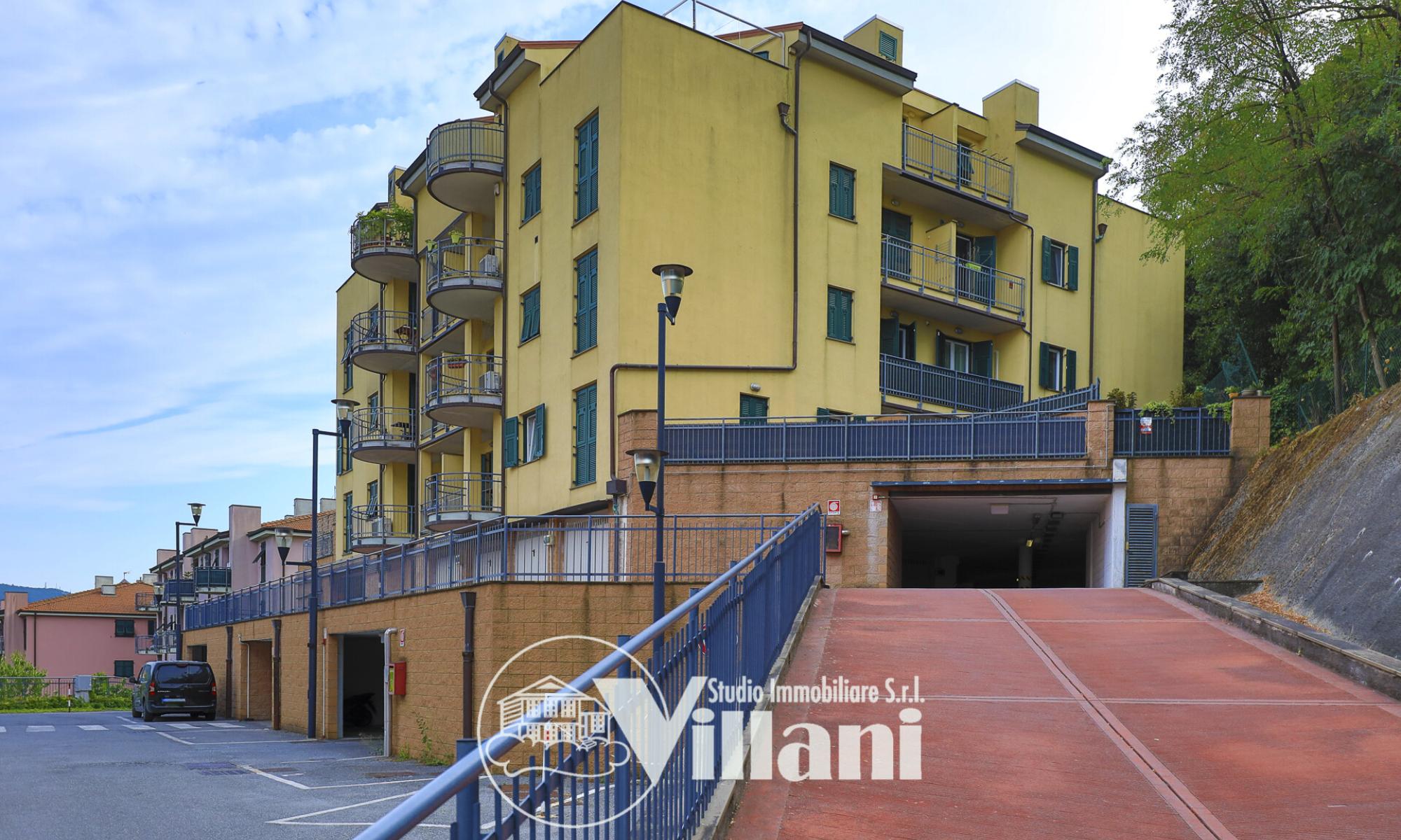 Appartamento 97mq Genova Pontedecimo