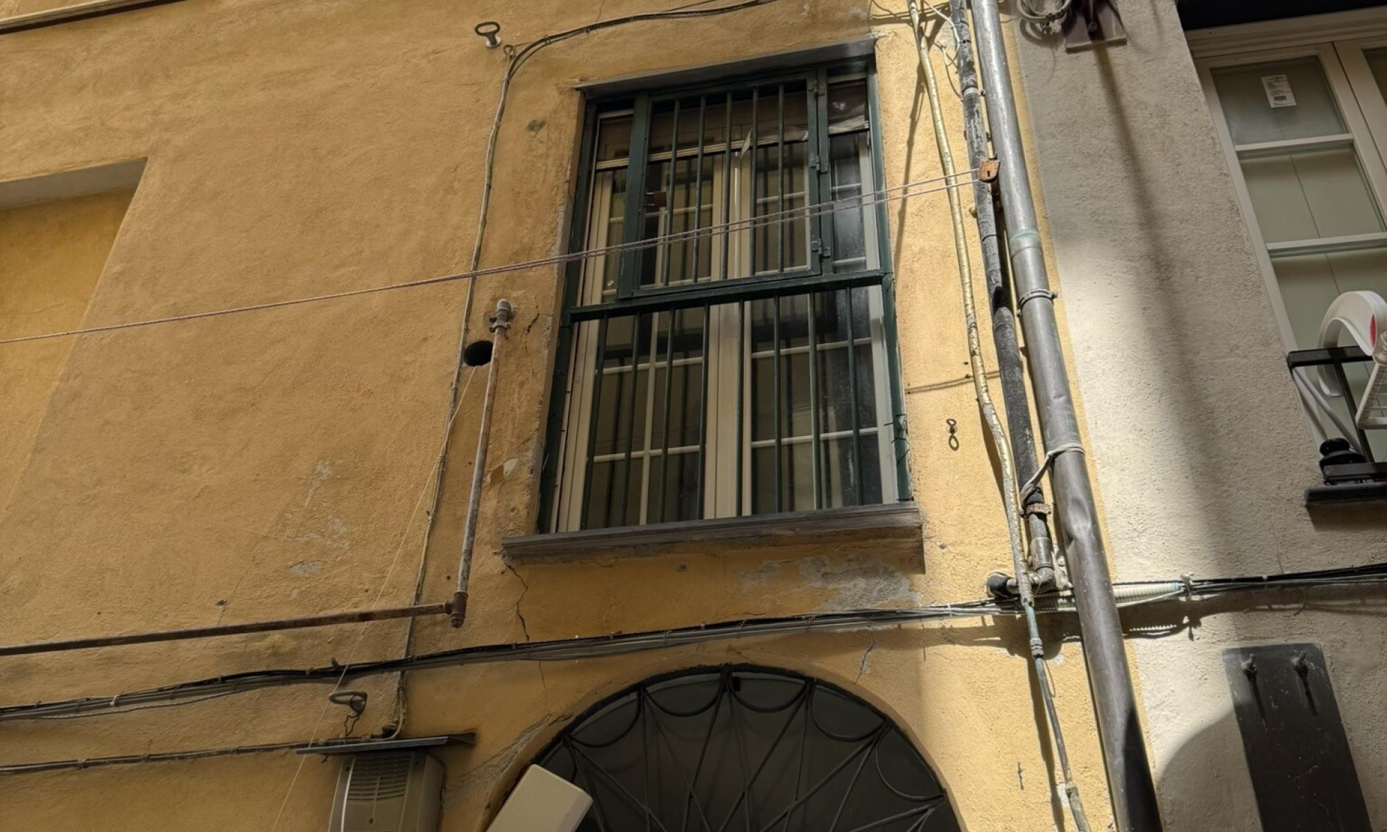 Appartamento 48mq Genova Centro Storico Appartamento 48mq Genova Centro Storico