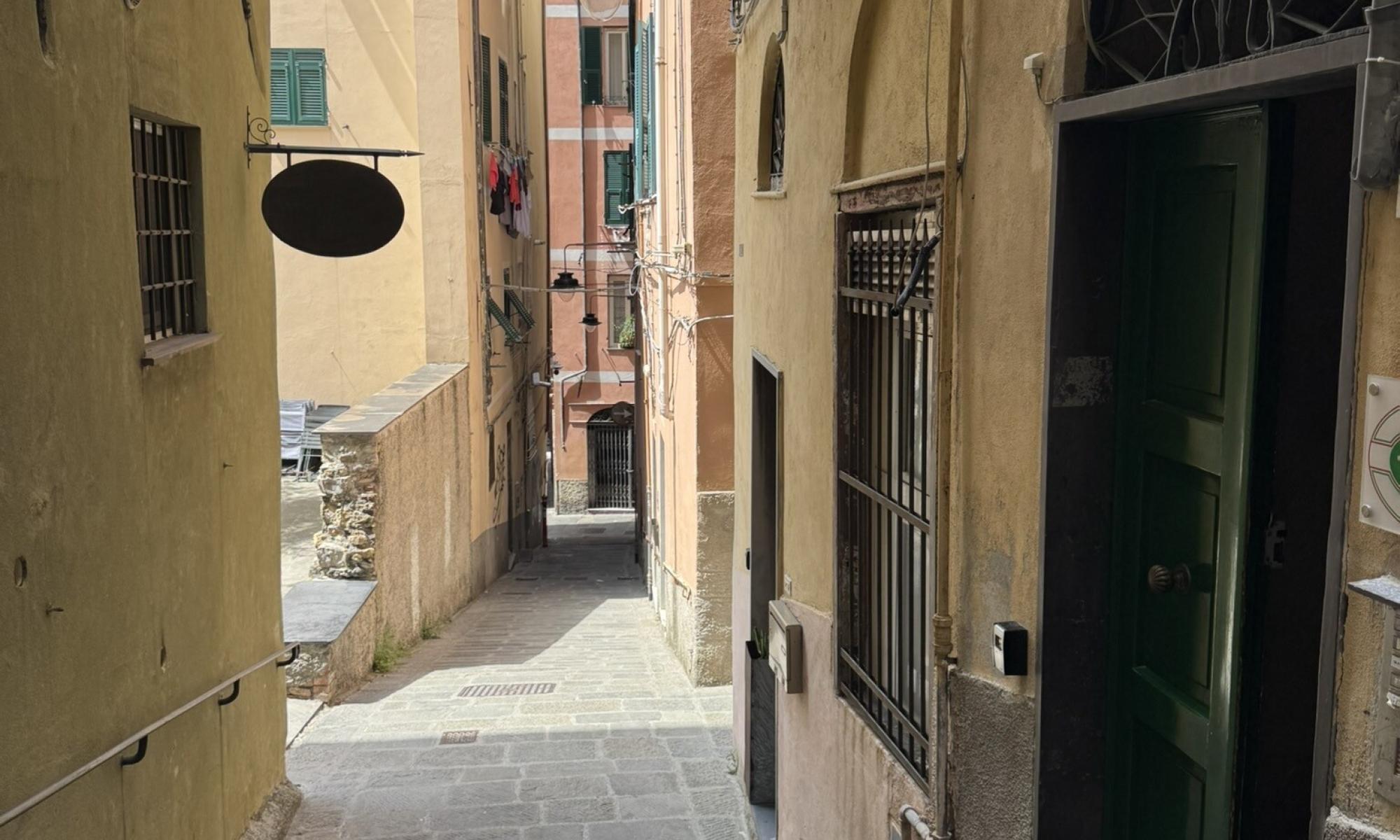 Appartamento 48mq Genova Centro Storico Appartamento 48mq Genova Centro Storico