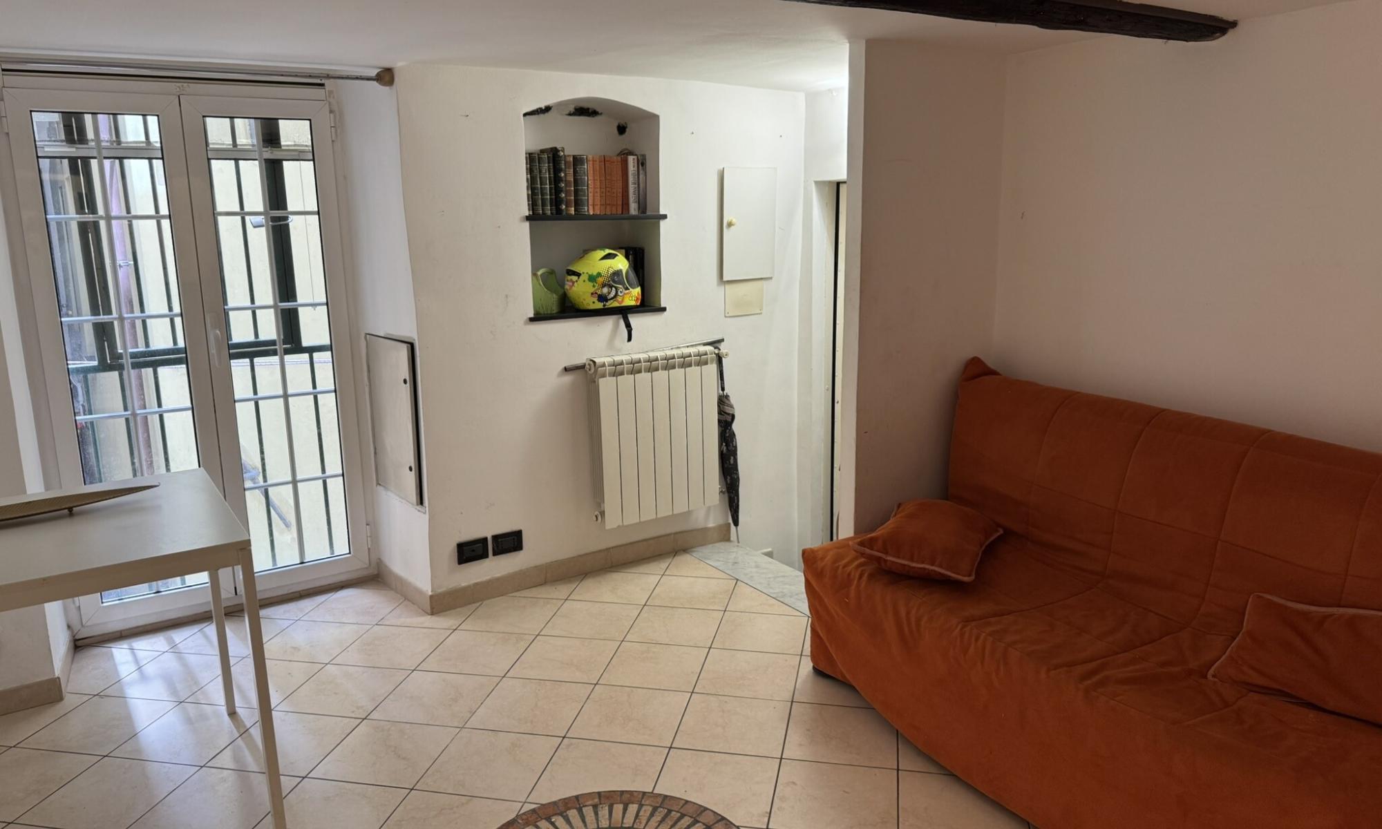 Appartamento 48mq Genova Centro Storico Appartamento 48mq Genova Centro Storico