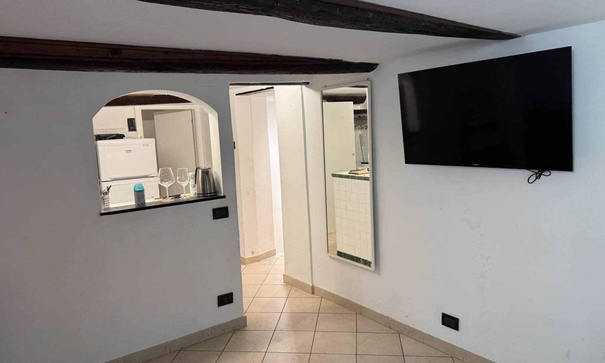 Appartamento 48mq Genova Centro Storico Appartamento 48mq Genova Centro Storico