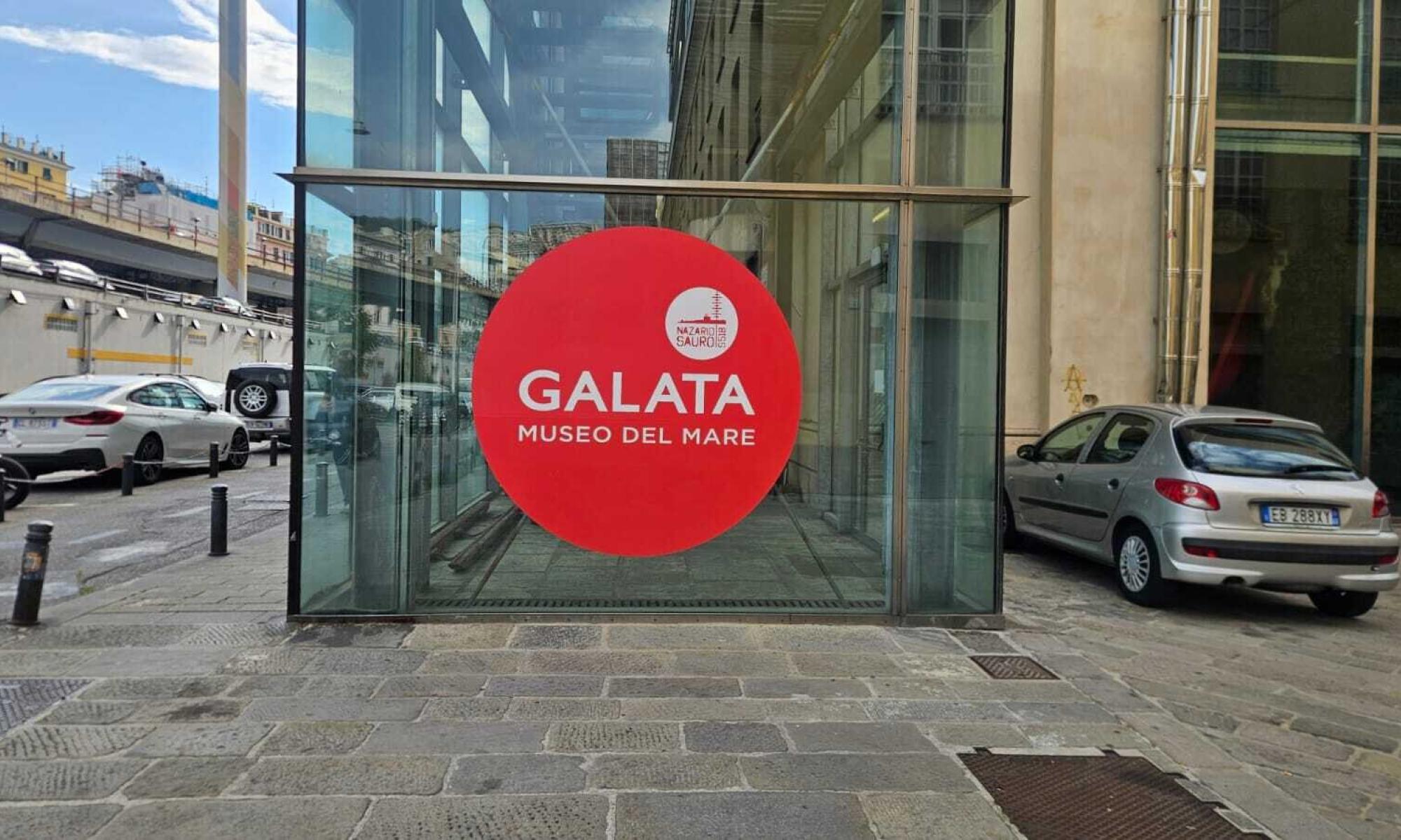 Appartamento 41mq Genova Centro Storico