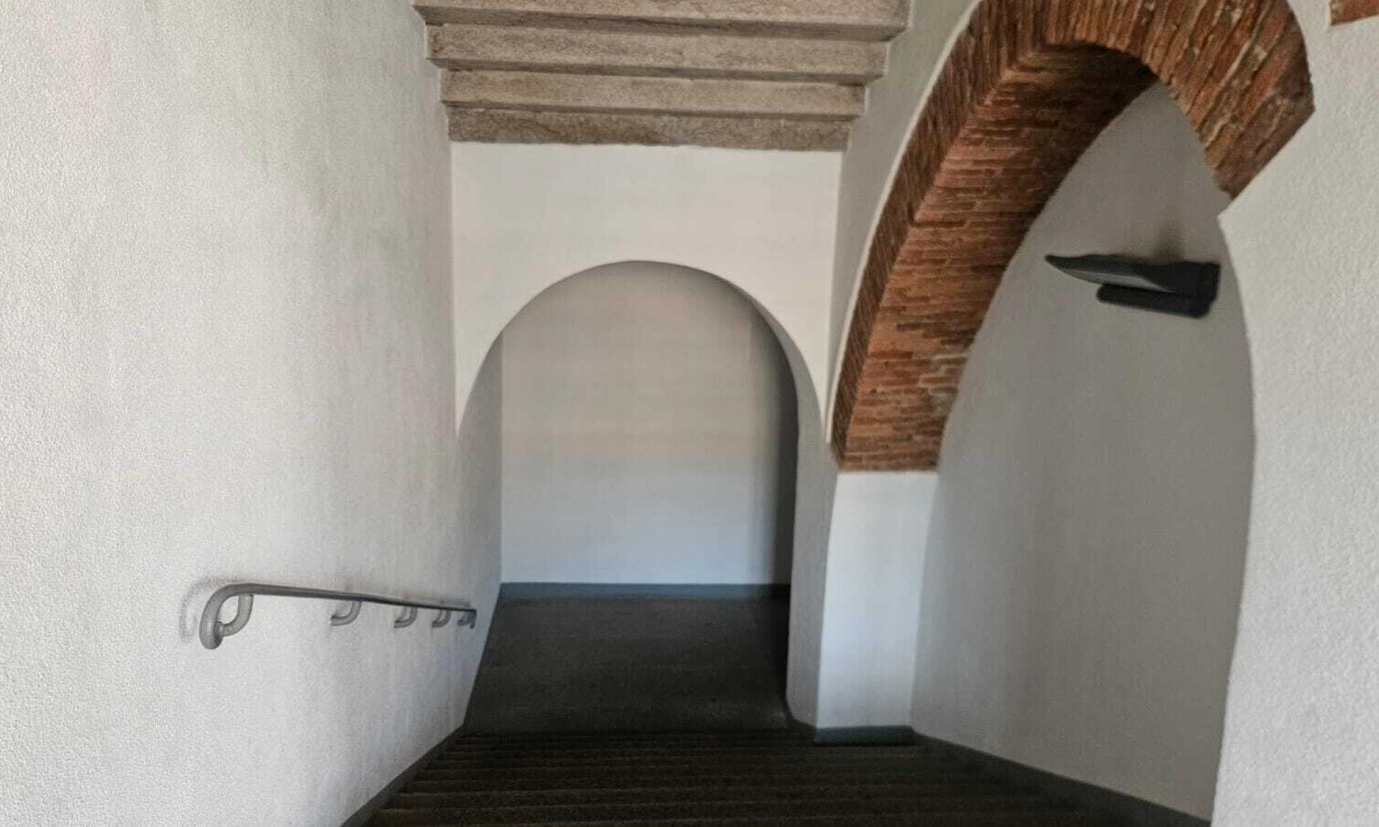 Appartamento 41mq Genova Centro Storico