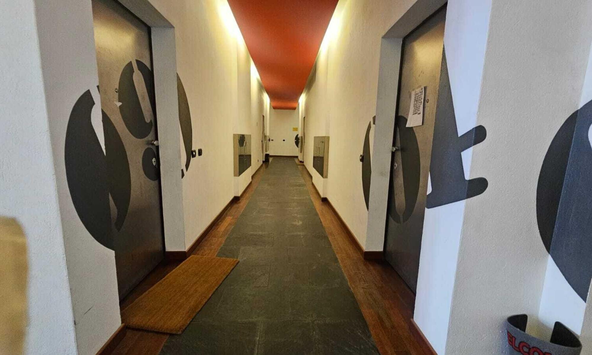 Appartamento 41mq Genova Centro Storico