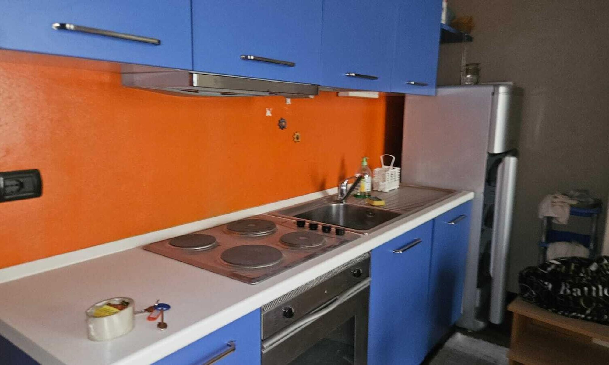 Appartamento 41mq Genova Centro Storico