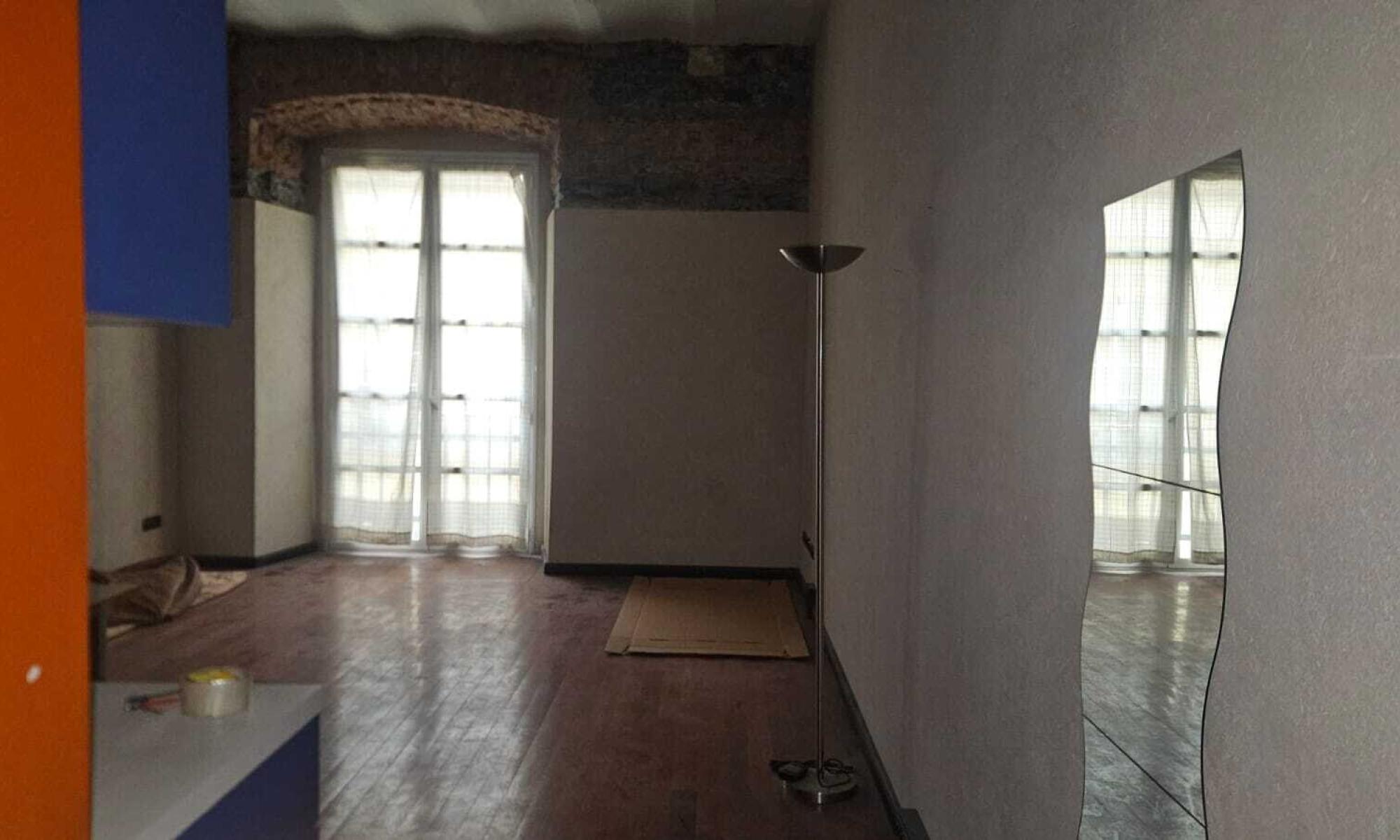 Appartamento 41mq Genova Centro Storico