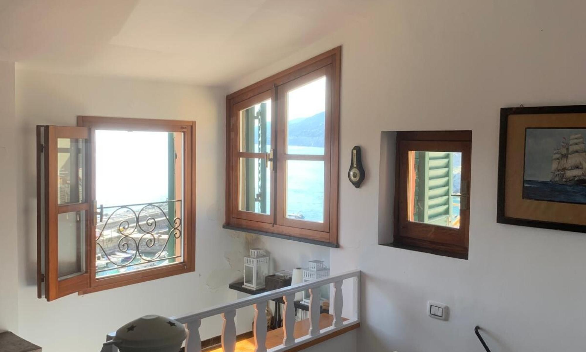 Appartamento 74mq Camogli Centro Appartamento 74mq Camogli Centro