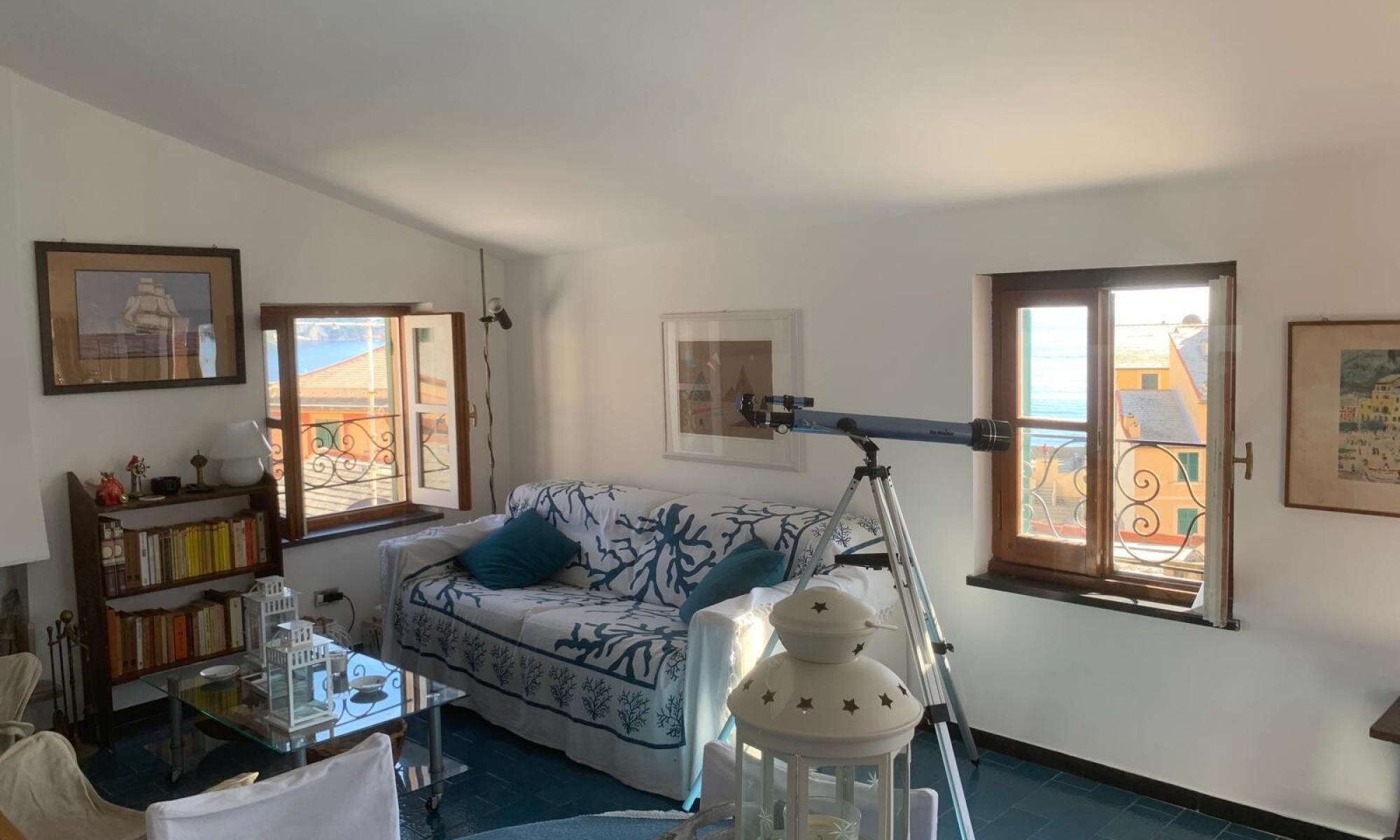 Appartamento 74mq Camogli Centro Appartamento 74mq Camogli Centro