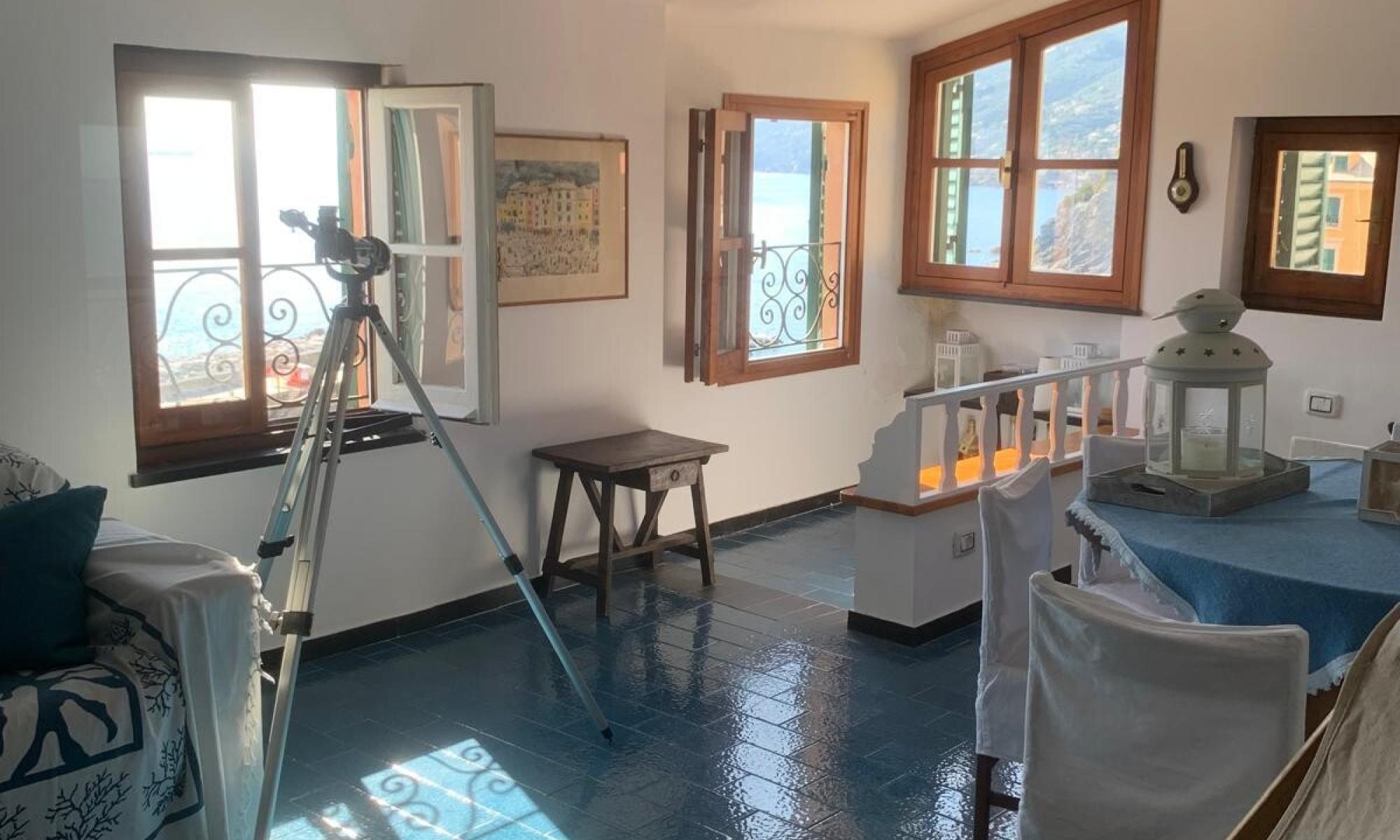 Appartamento 74mq Camogli Centro Appartamento 74mq Camogli Centro
