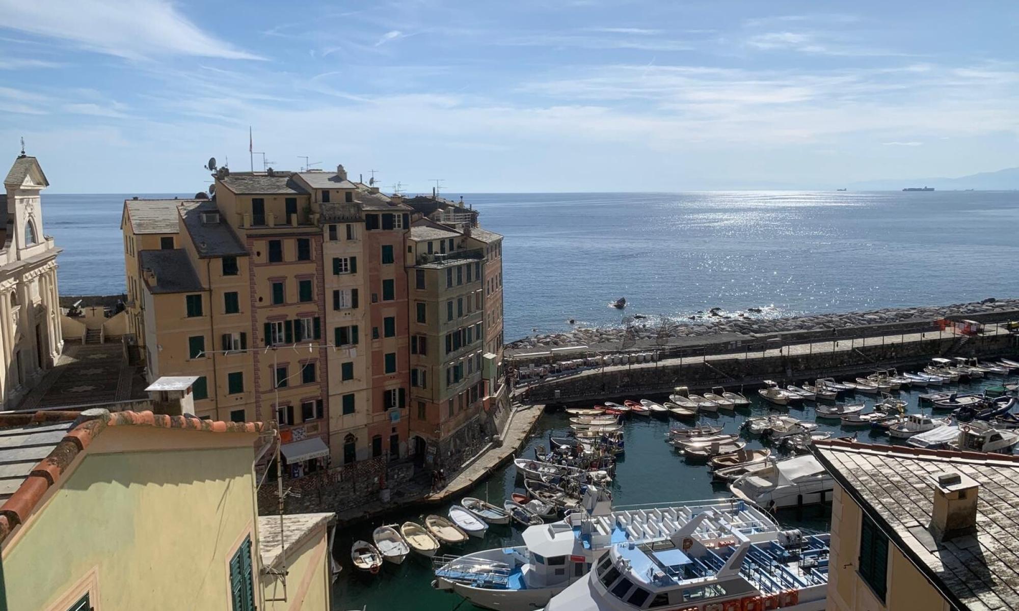 Appartamento 74mq Camogli Centro Appartamento 74mq Camogli Centro