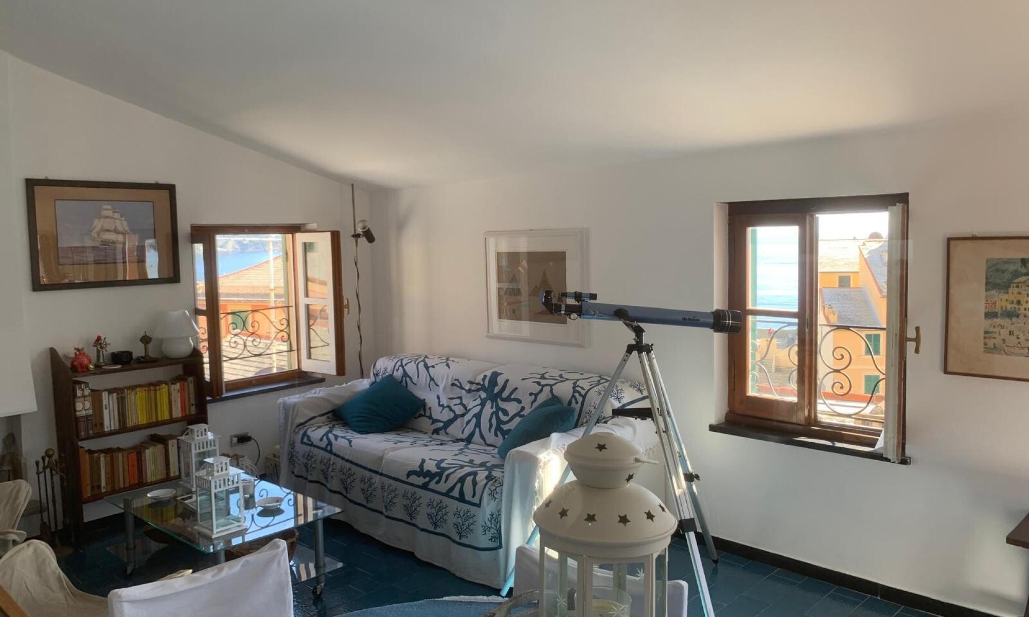Appartamento 74mq Camogli Centro Appartamento 74mq Camogli Centro