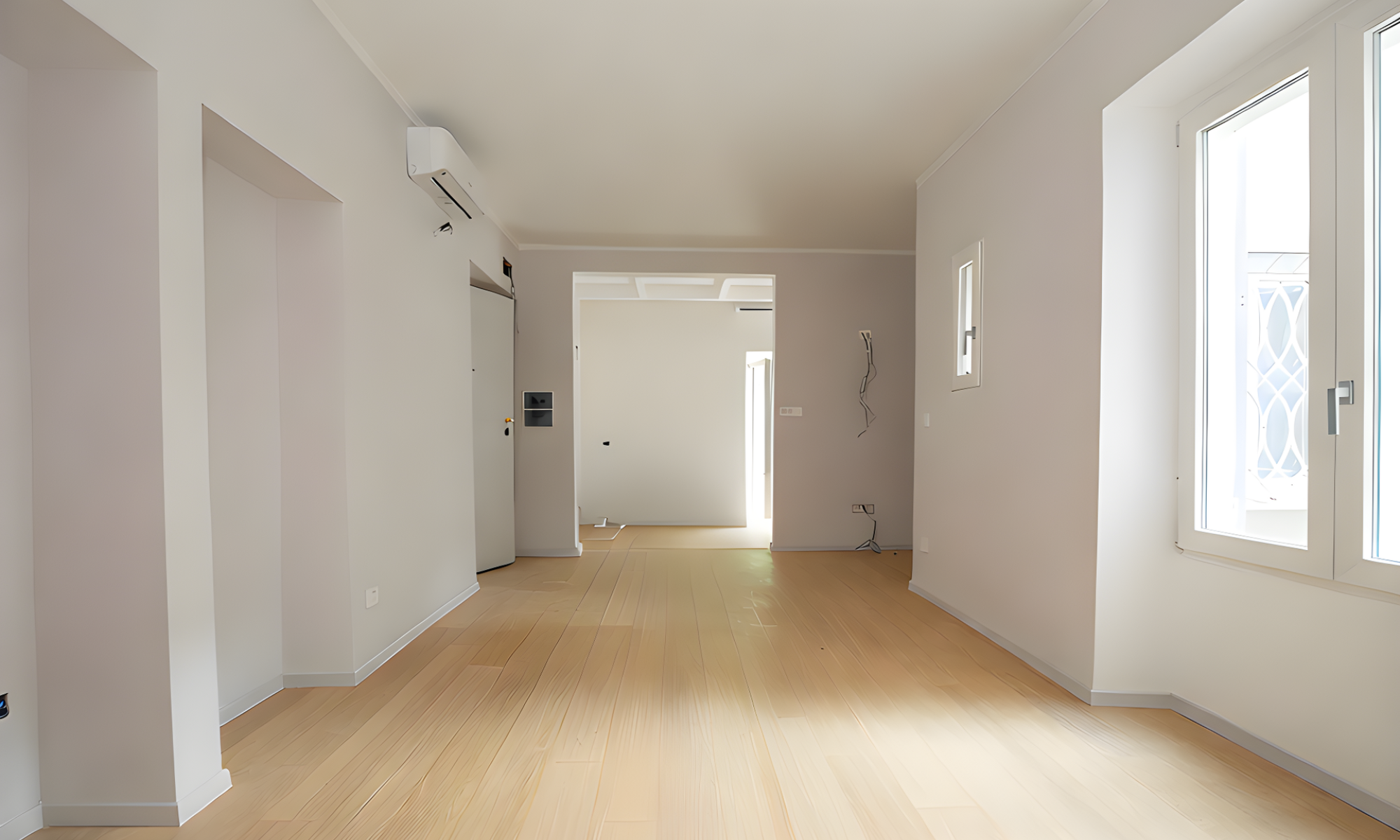 Appartamento 66mq Genova Castelletto