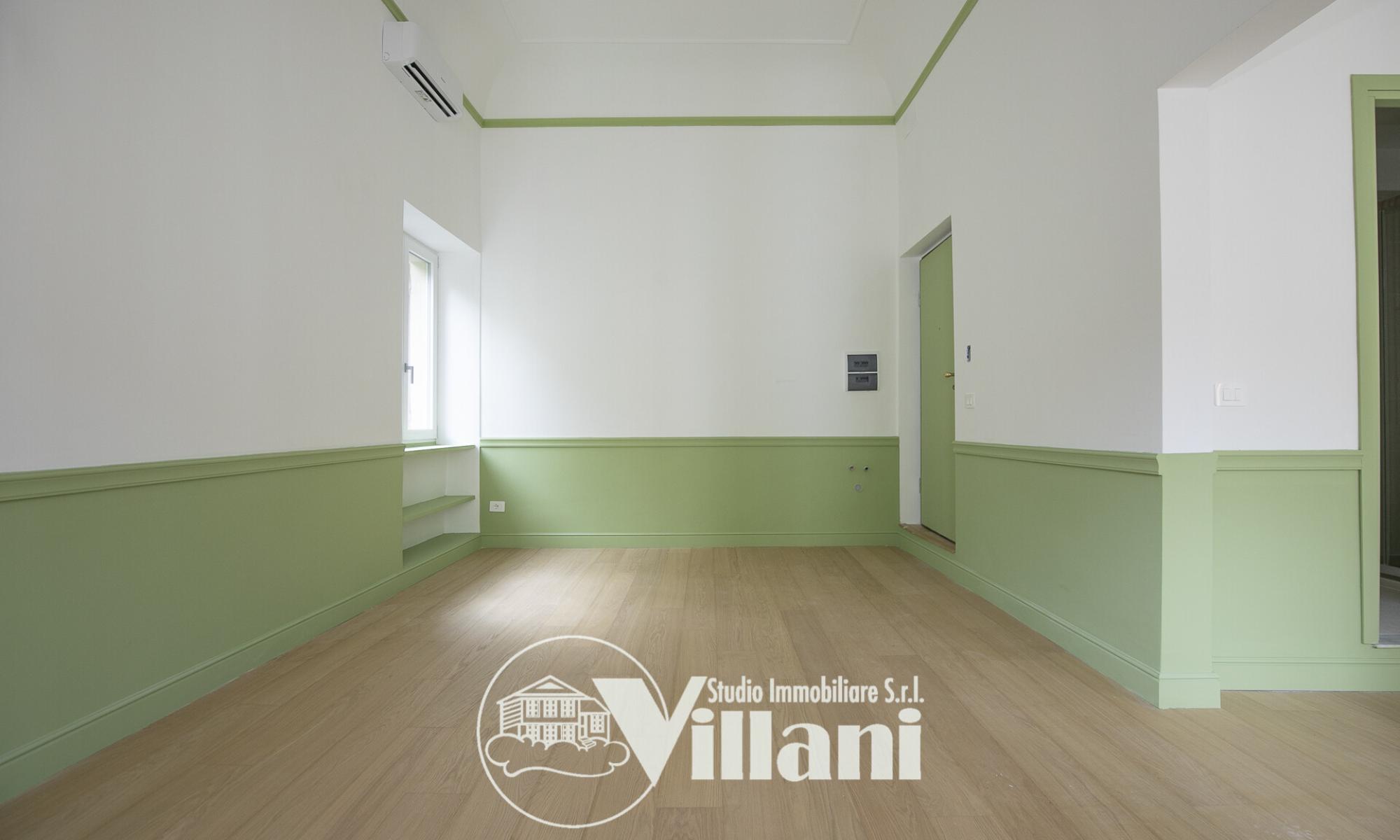 Appartamento 42mq Genova Castelletto