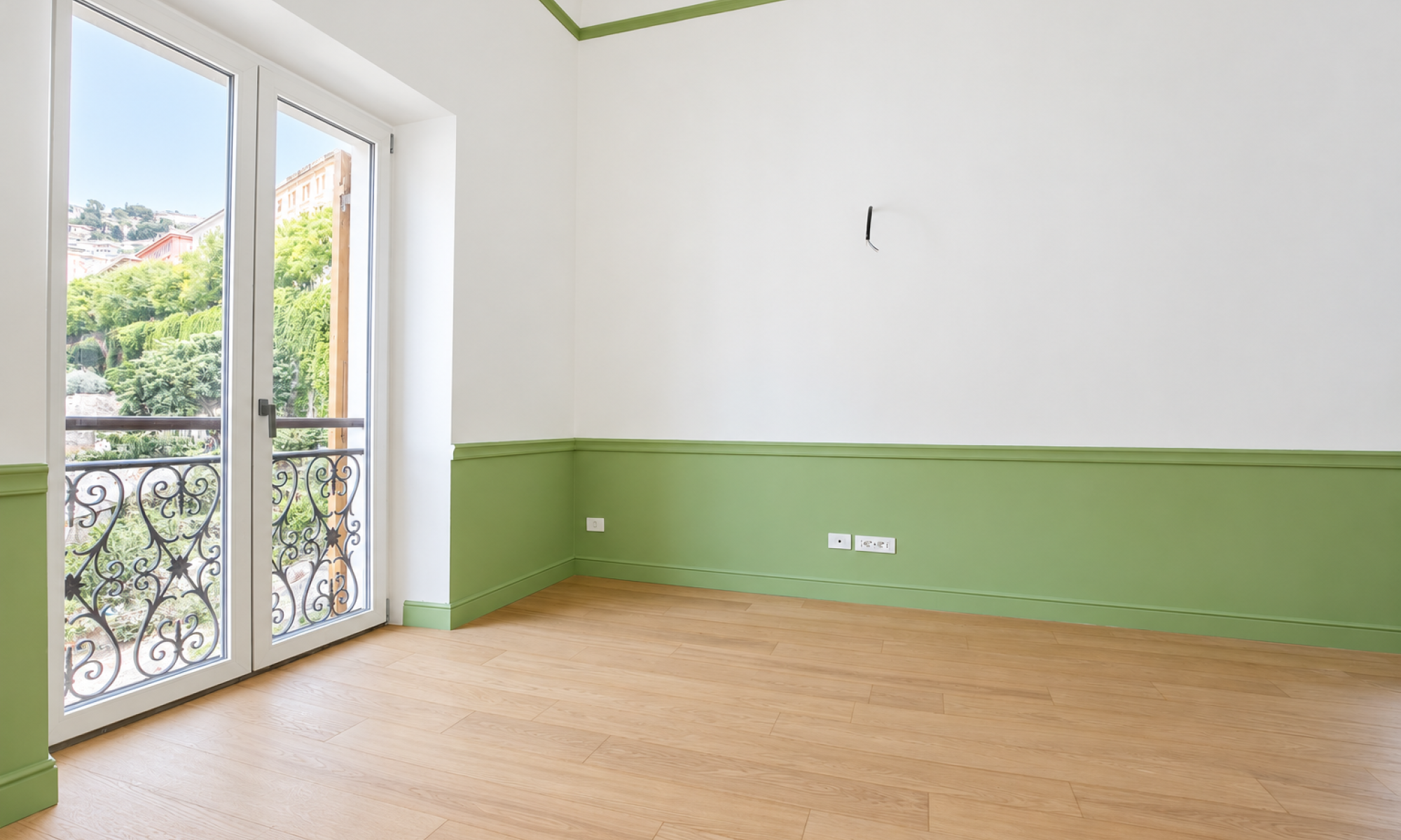 Appartamento 42mq Genova Castelletto