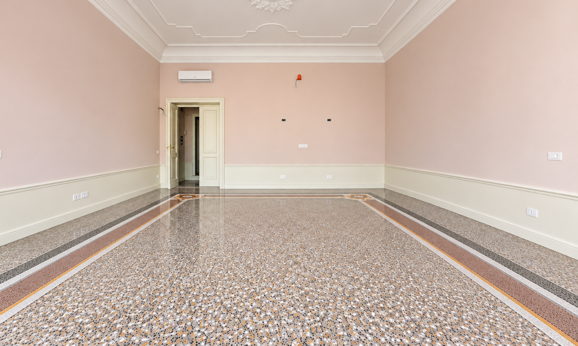 Appartamento 112mq Genova Castelletto
