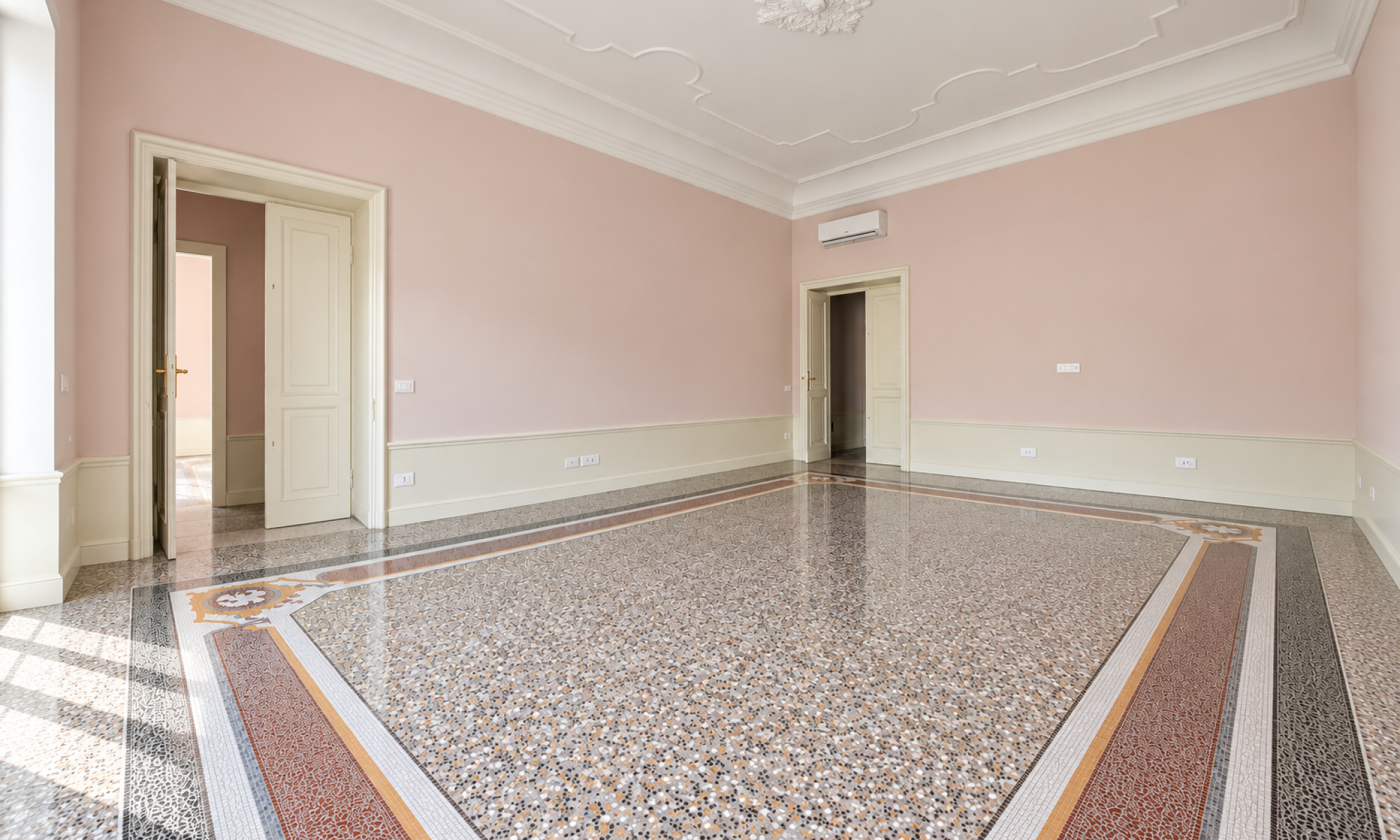 Appartamento 112mq Genova Castelletto