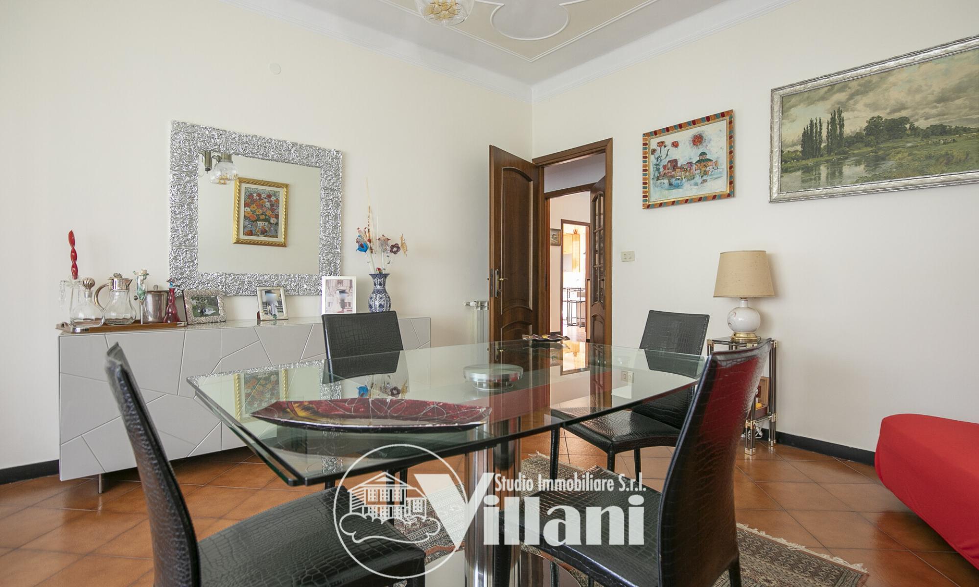 Appartamento 131mq Genova Sampierdarena