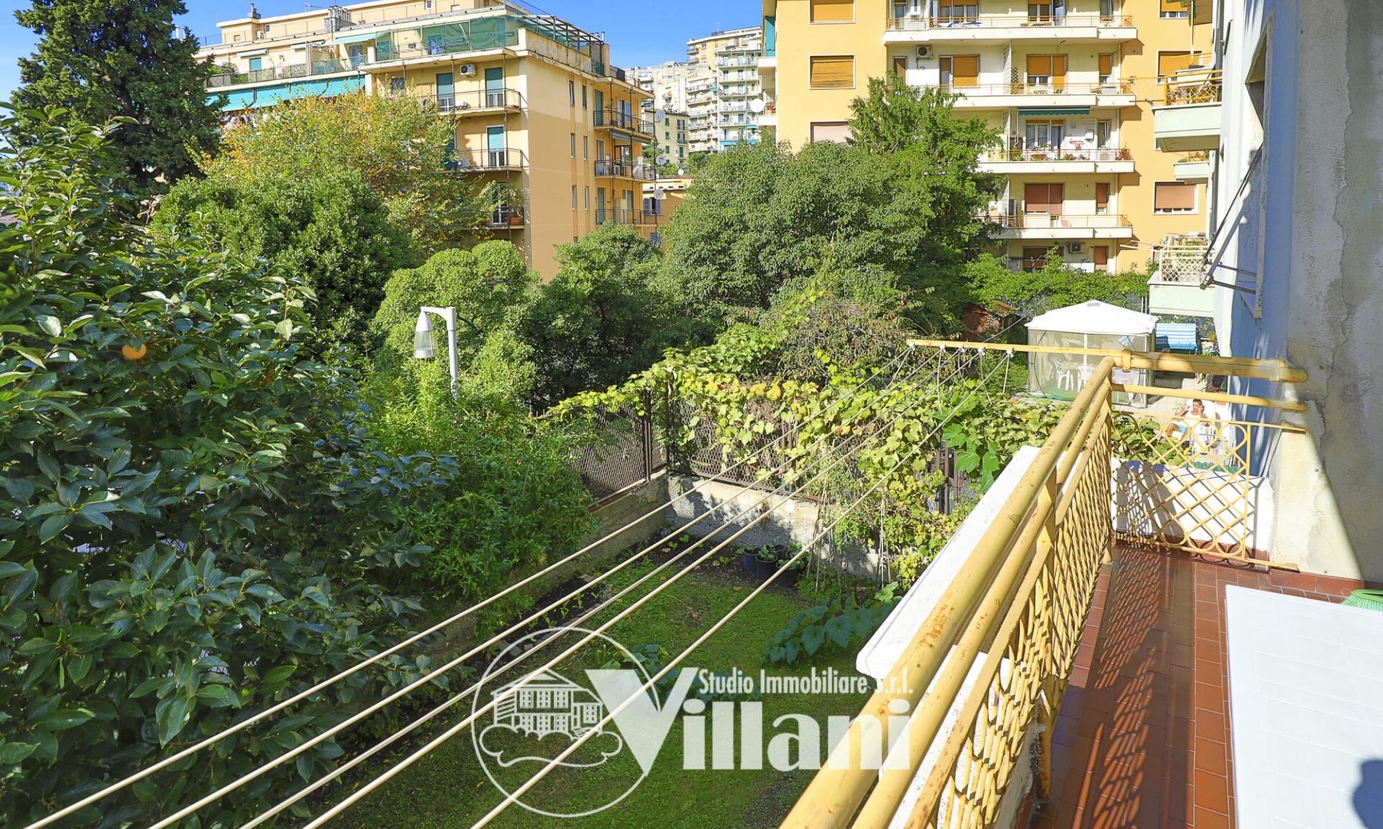 Appartamento 131mq Genova Sampierdarena