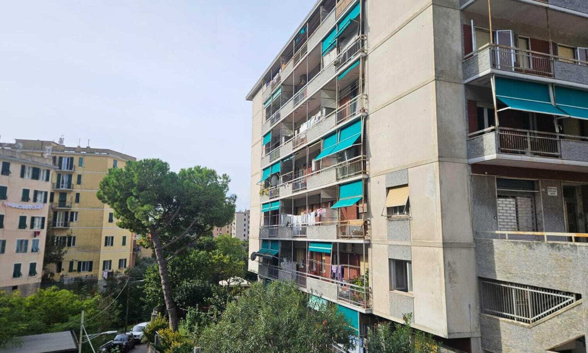 Appartamento 72mq Genova Borgoratti Appartamento 72mq Genova Borgoratti