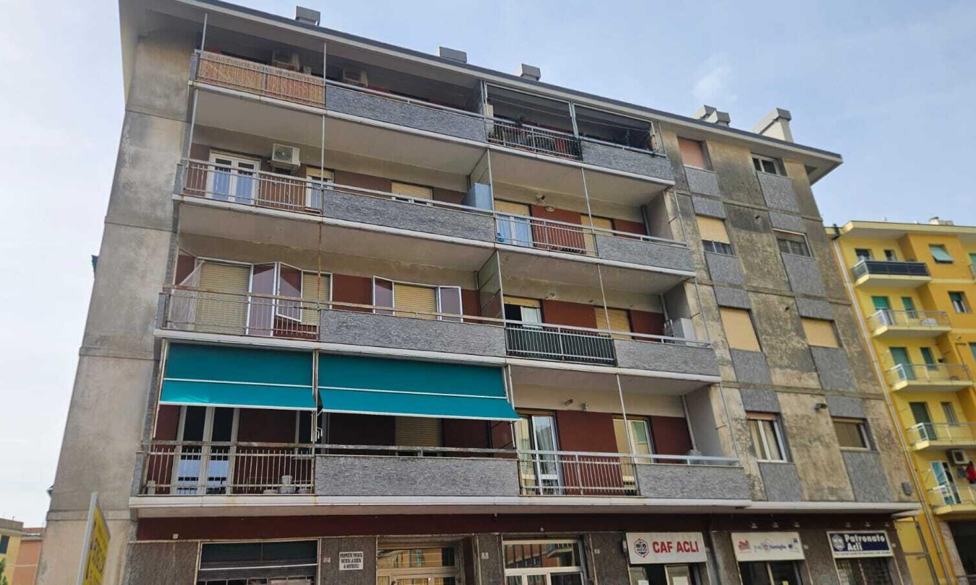 Appartamento 72mq Genova Borgoratti Appartamento 72mq Genova Borgoratti