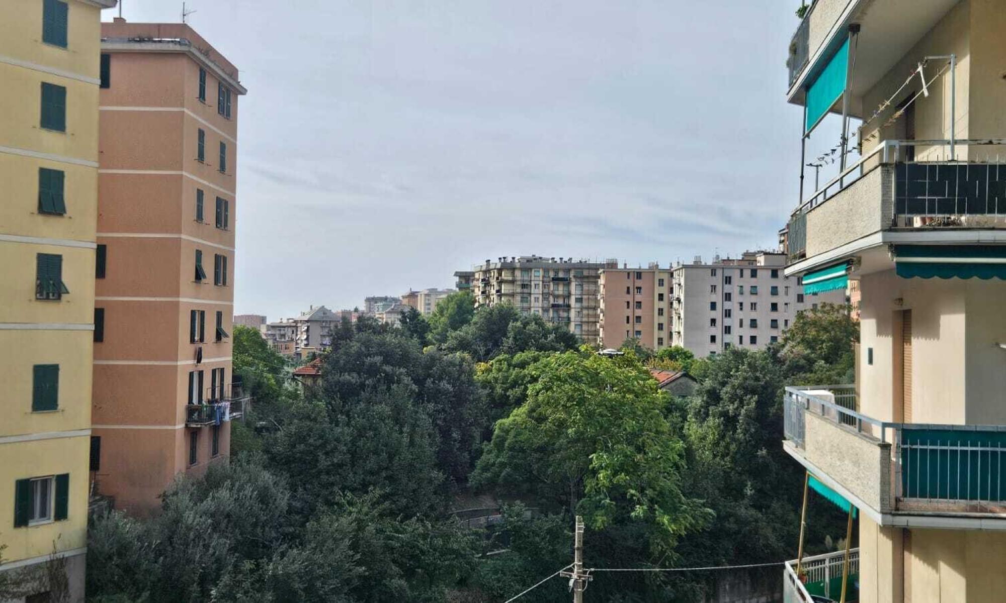 Appartamento 72mq Genova Borgoratti Appartamento 72mq Genova Borgoratti