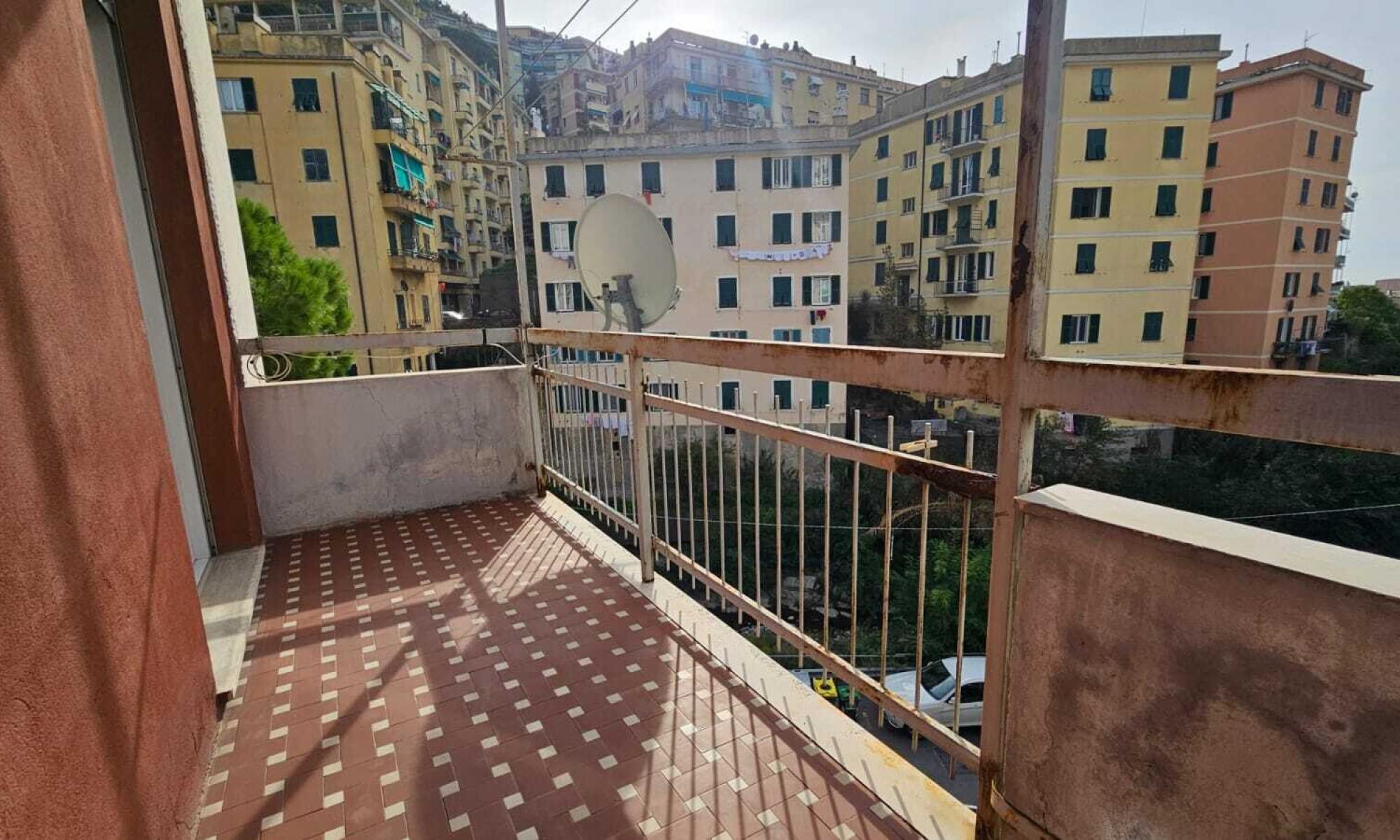 Appartamento 72mq Genova Borgoratti Appartamento 72mq Genova Borgoratti