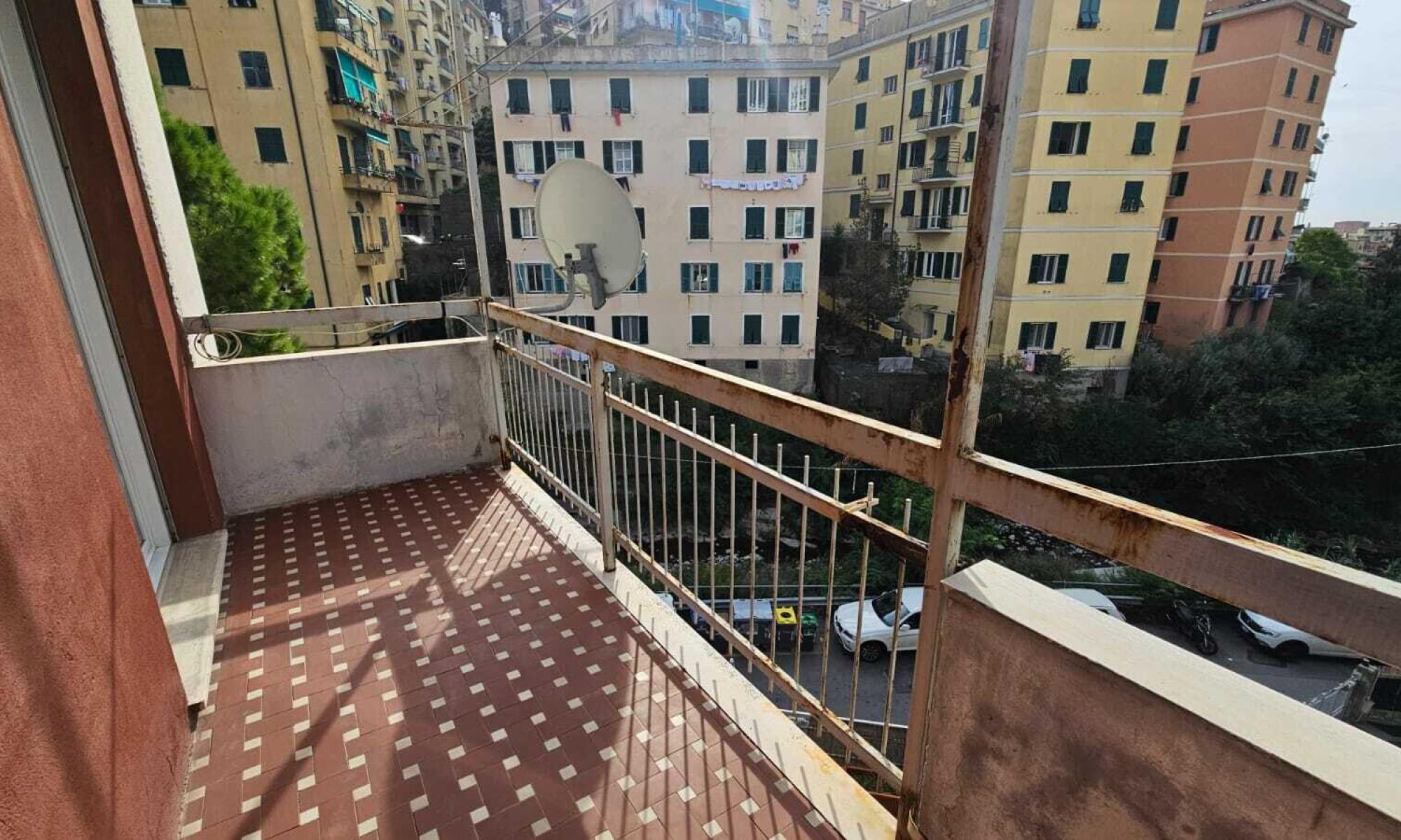 Appartamento 72mq Genova Borgoratti Appartamento 72mq Genova Borgoratti