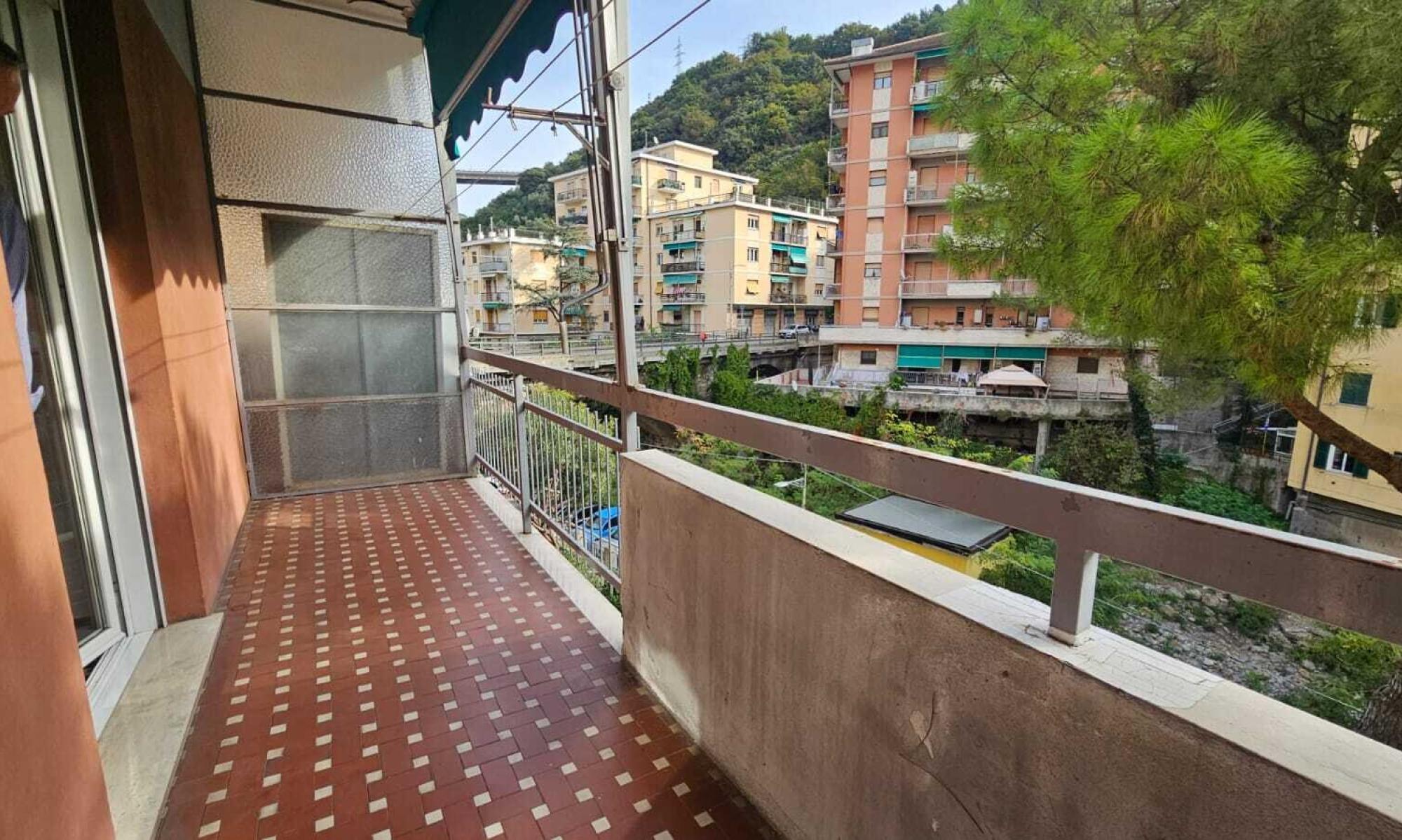 Appartamento 72mq Genova Borgoratti Appartamento 72mq Genova Borgoratti