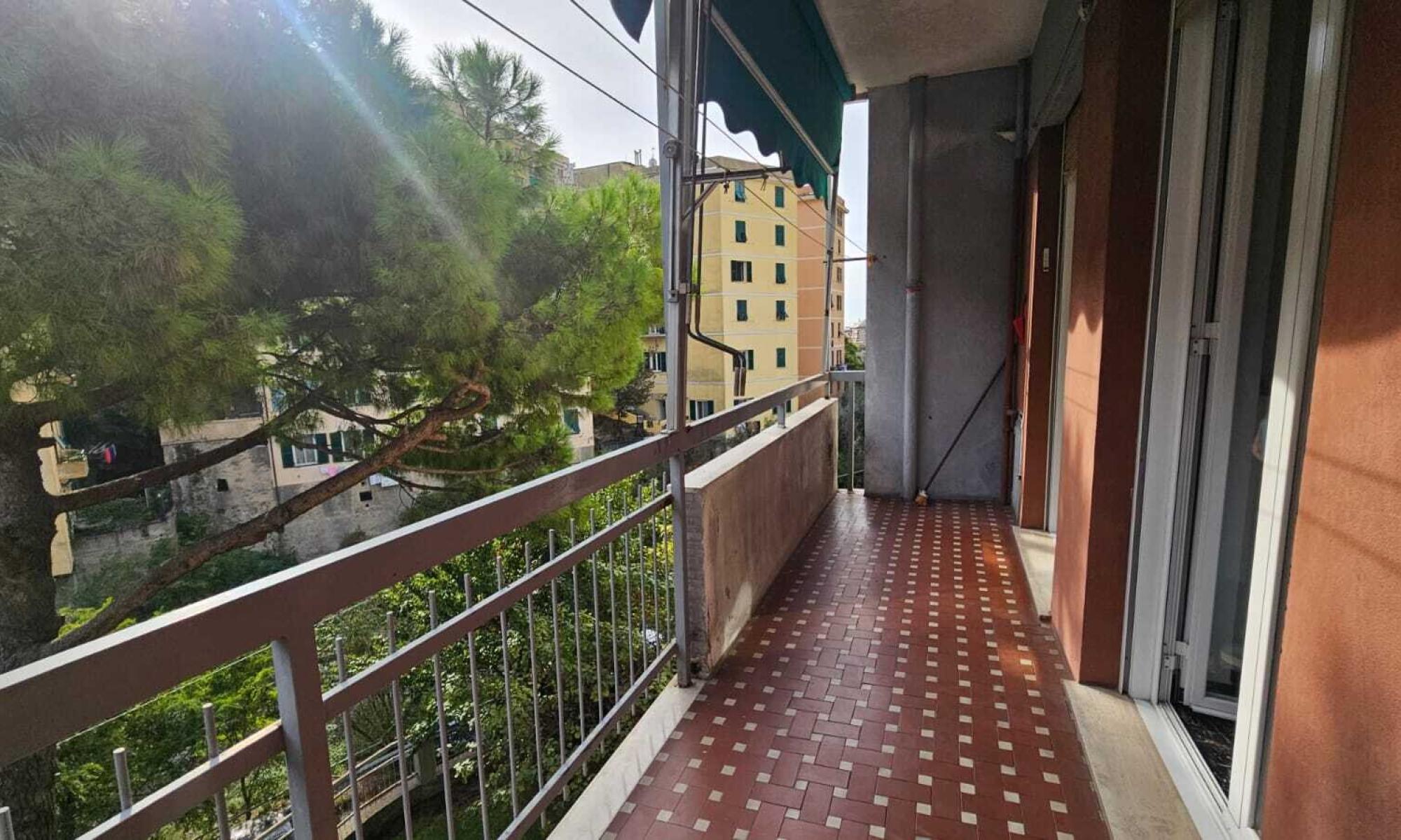 Appartamento 72mq Genova Borgoratti Appartamento 72mq Genova Borgoratti