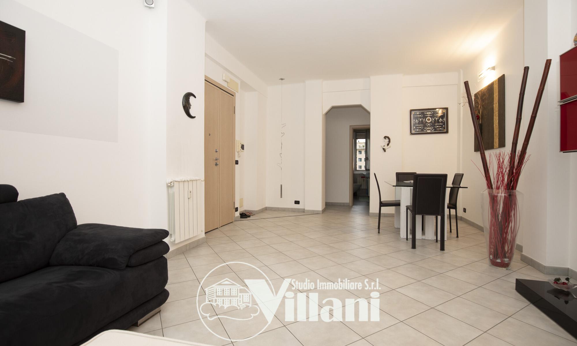 Appartamento 88mq Genova Sampierdarena