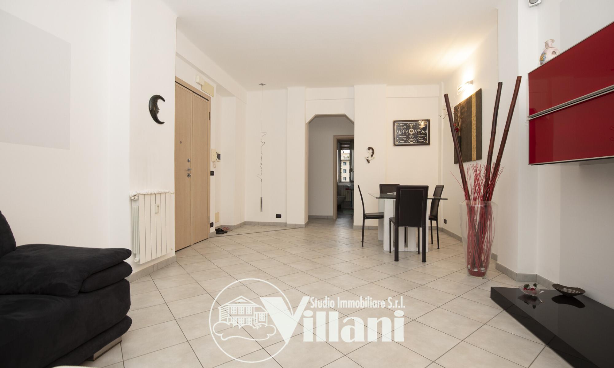 Appartamento 88mq Genova Sampierdarena