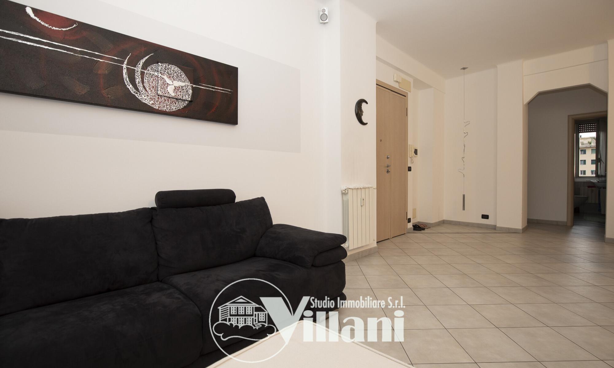 Appartamento 88mq Genova Sampierdarena