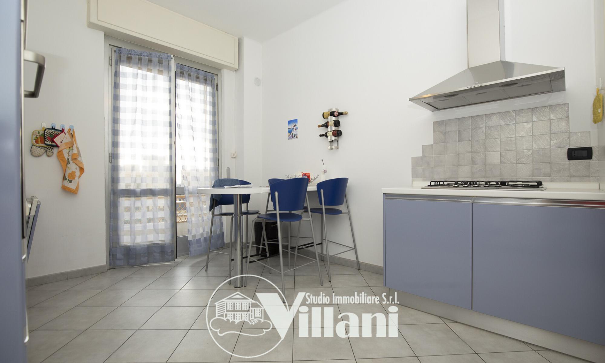 Appartamento 88mq Genova Sampierdarena
