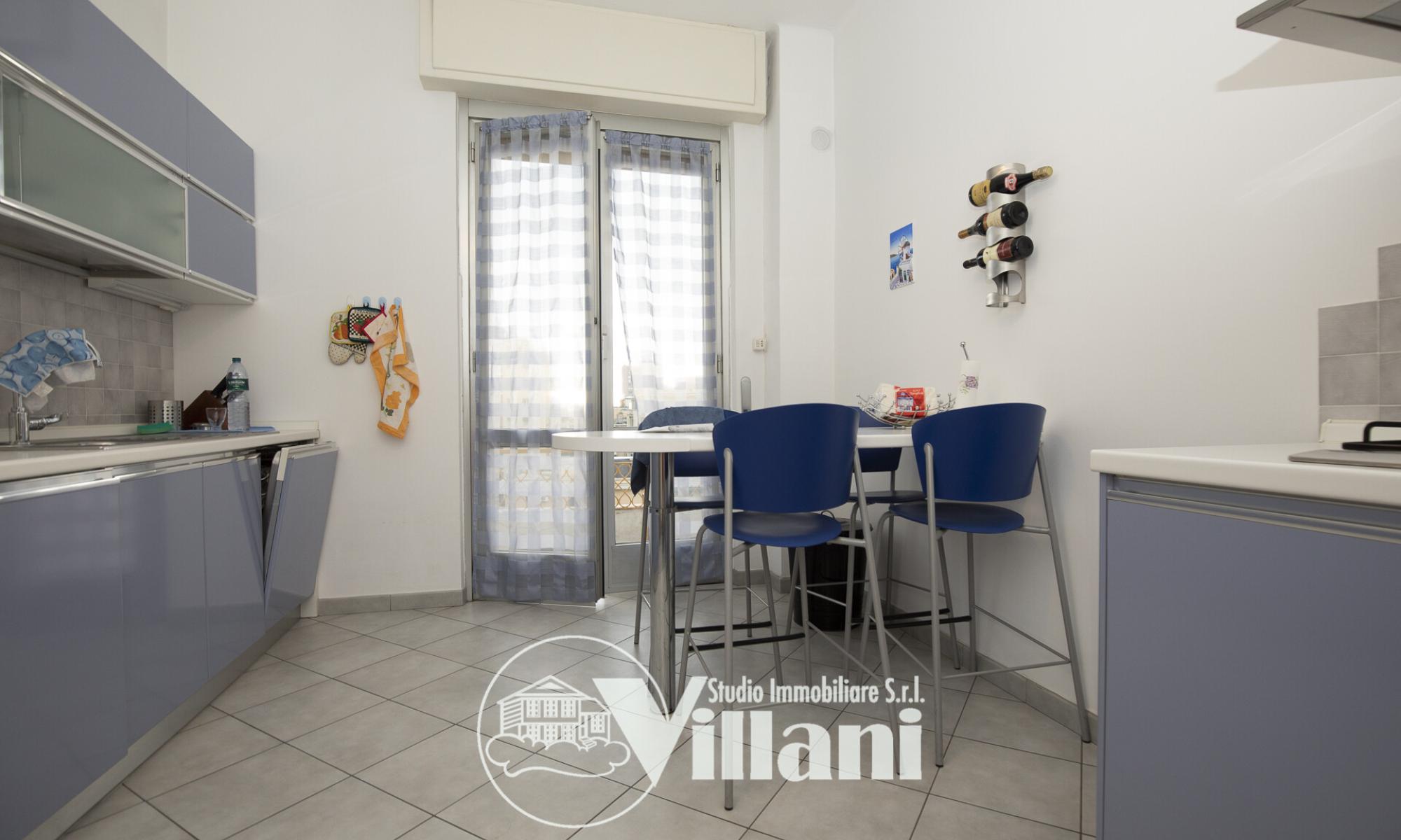 Appartamento 88mq Genova Sampierdarena
