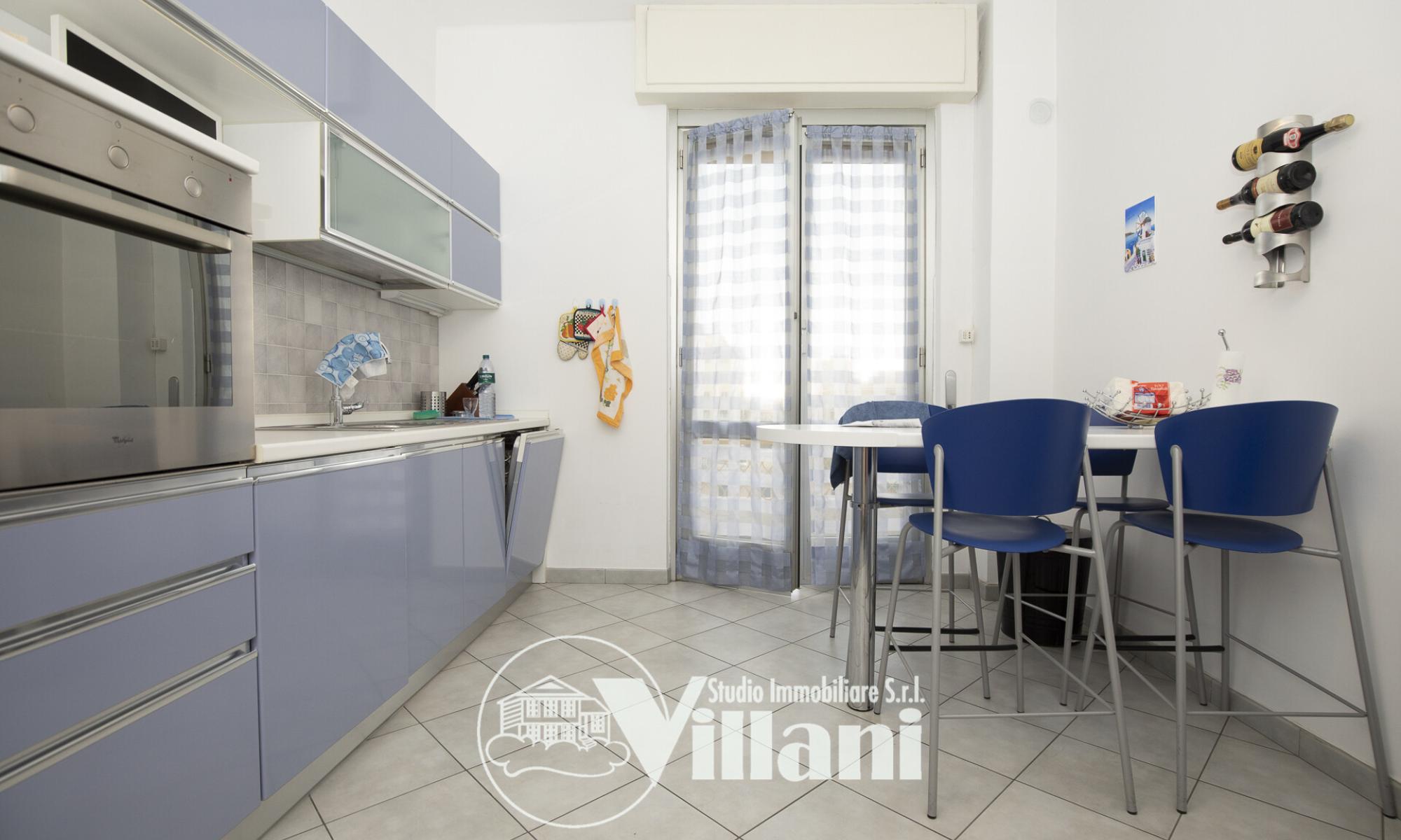 Appartamento 88mq Genova Sampierdarena