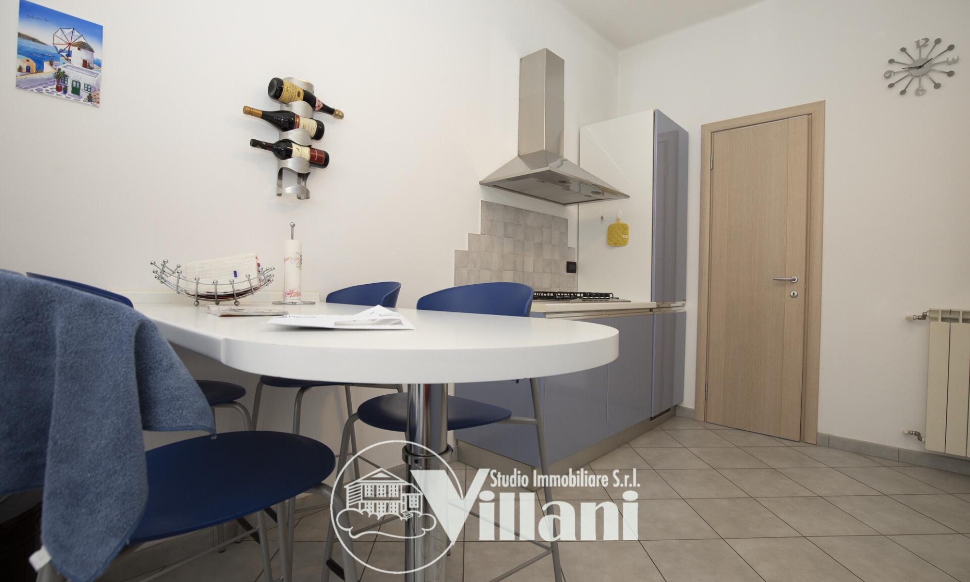 Appartamento 88mq Genova Sampierdarena