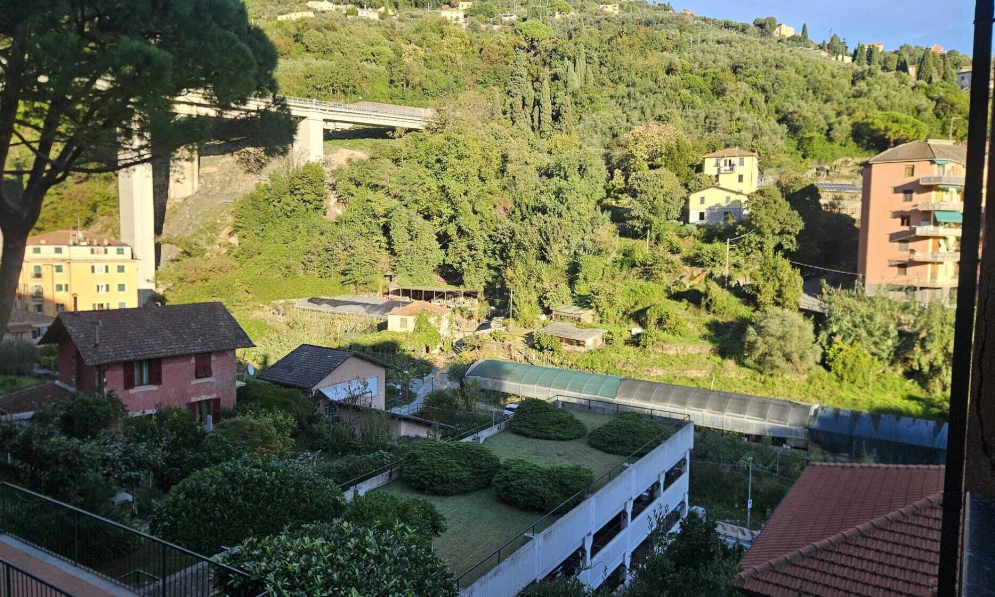 Appartamento 53mq Rapallo Cerisola